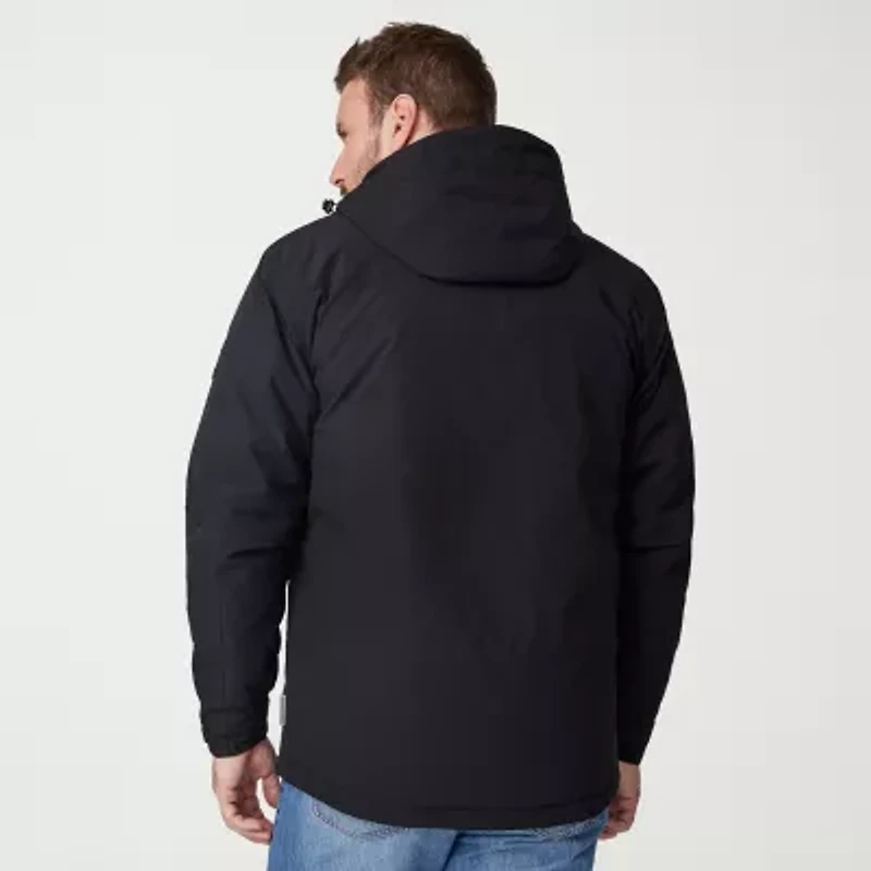 Free Country Mens Water Resistant Midweight Jacket