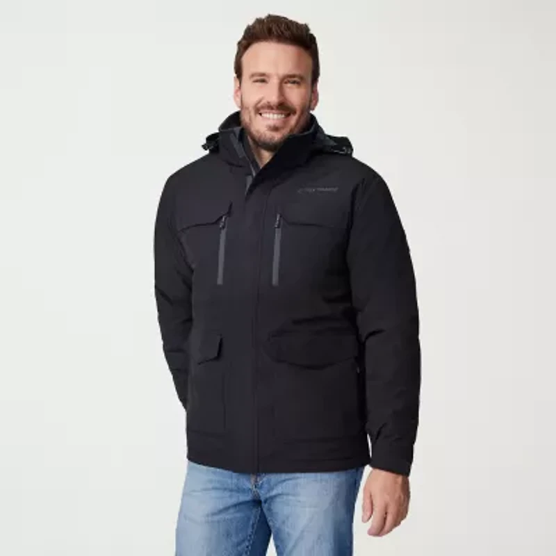 Free Country Mens Water Resistant Midweight Jacket