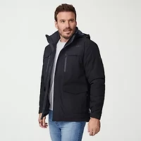 Free Country Mens Water Resistant Midweight Jacket