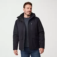 Free Country Mens Removable Lining Heavyweight System Jacket