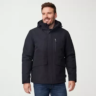 Free Country Mens Removable Lining Heavyweight System Jacket