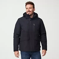 Free Country Mens Removable Lining Heavyweight System Jacket