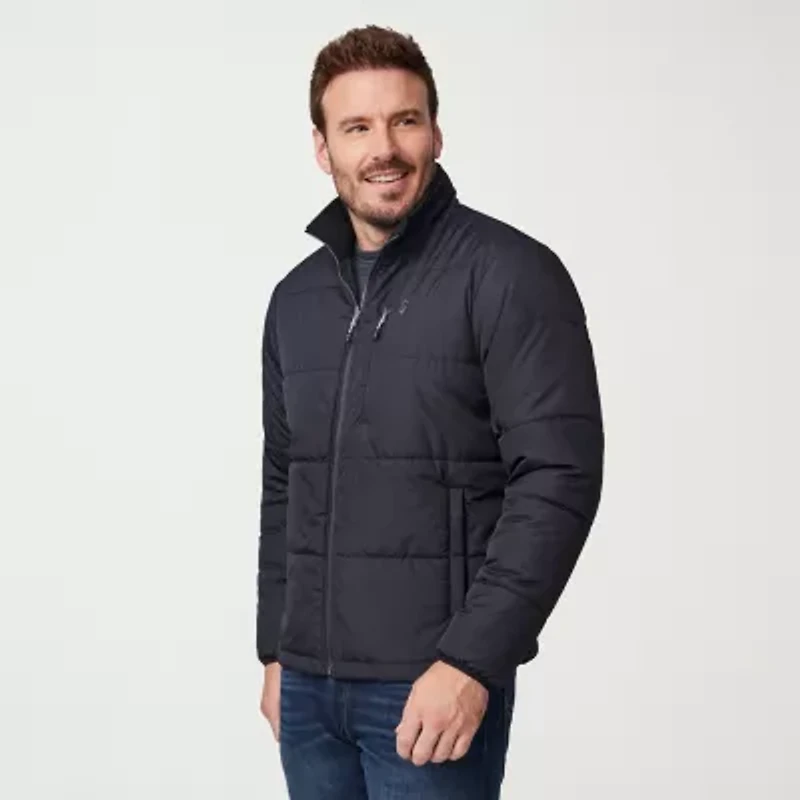 Free Country Mens Removable Lining Heavyweight System Jacket