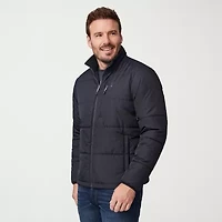 Free Country Mens Removable Lining Heavyweight System Jacket