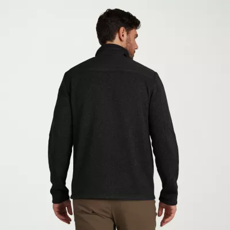 Free Country Mens Fleece Lightweight Jacket