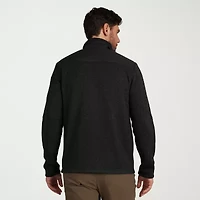 Free Country Mens Fleece Lightweight Jacket