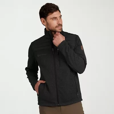 Free Country Mens Fleece Lightweight Jacket