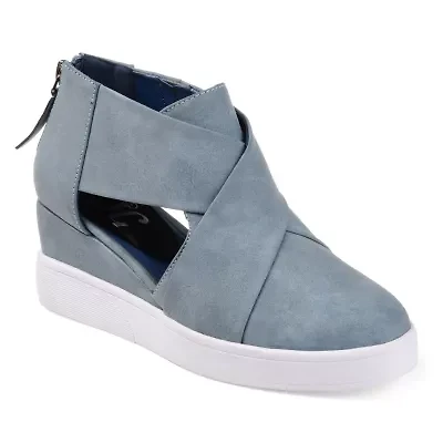 Journee Collection Womens Senna Sneaker