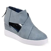 Journee Collection Womens Senna Sneaker