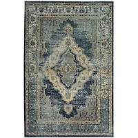 Safavieh Crystal Collection Dedan Oriental Area Rug