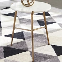 Signature Design by Ashley® Chadton Chairside Table