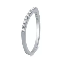 Signature By Modern Bride Womens / CT. T.W. Natural White Diamond 14K Gold Round Halo Bridal Set