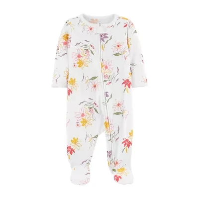 Carter's Baby Girls Sleep and Play