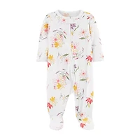 Carter's Baby Girls Sleep and Play