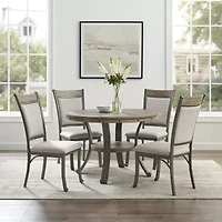 Firview 5-Piece Dining Set
