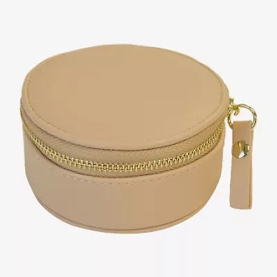 Mele And Co Stow And Go Mini Jewelry Travel Case