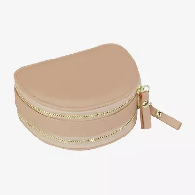Mele And Co Duo Mini Jewelry Travel Case