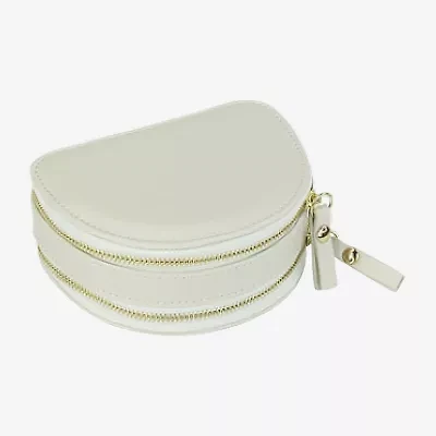 Mele And Co Duo Mini Jewelry Travel Case
