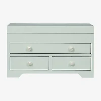 Mele And Co Bianca Jewelry Box