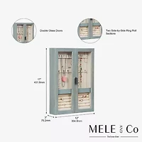 Mele And Co Leia Jewelry Box