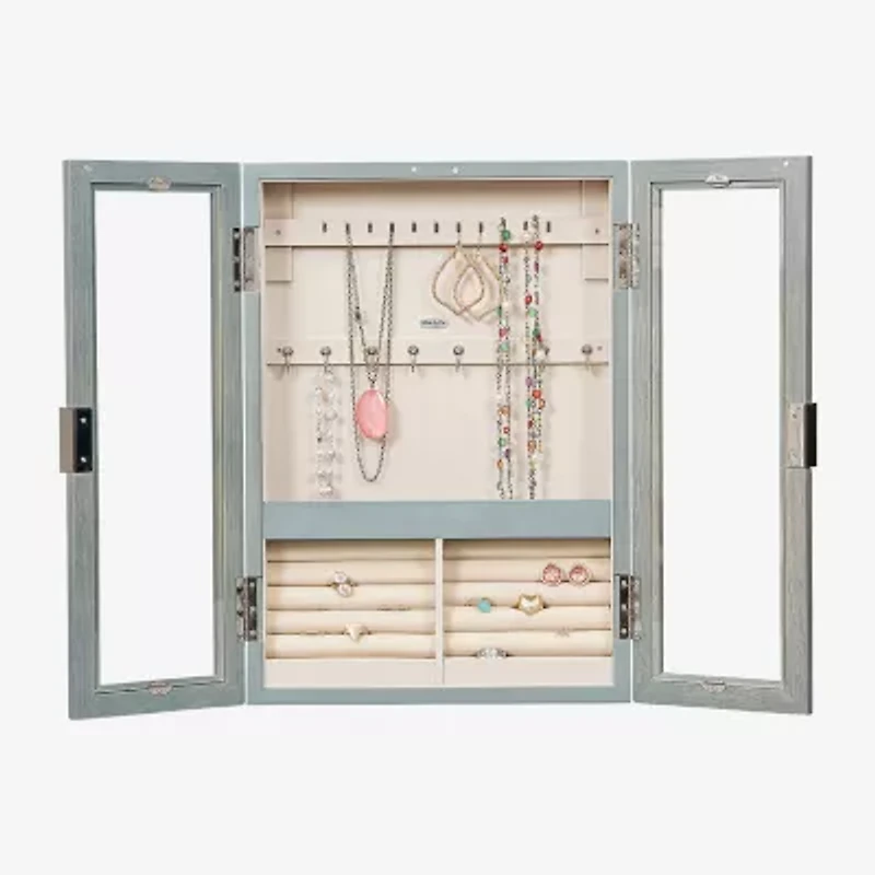 Mele And Co Leia Jewelry Box