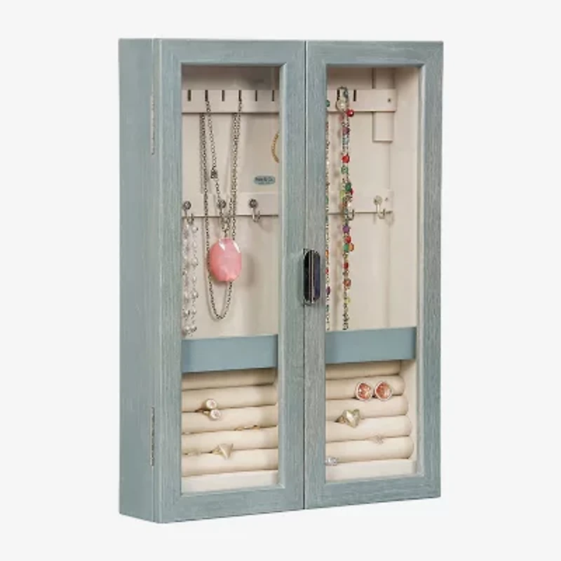 Mele And Co Leia Jewelry Box