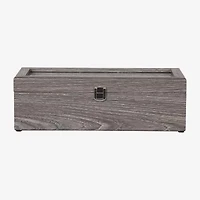 Mele And Co Nolan Watch Box