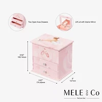 Mele And Co Casey Jewelry Box