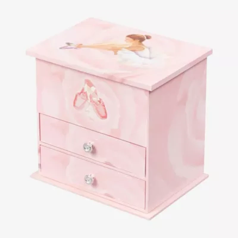 Mele And Co Casey Jewelry Box