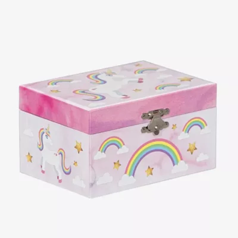 Mele And Co Skylar Jewelry Box