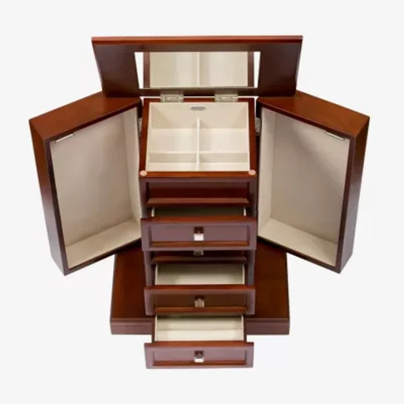 Mele And Co Thea Jewelry Box