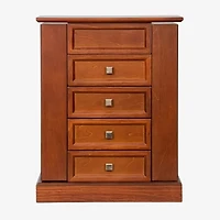 Mele And Co Thea Jewelry Box