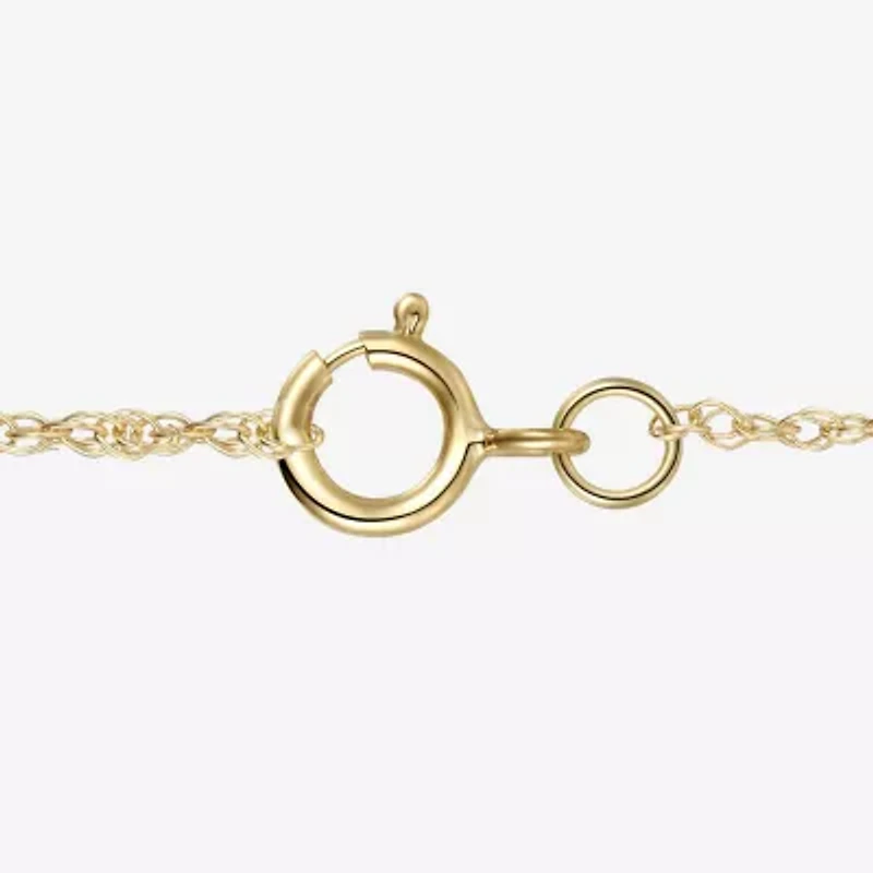 Womens Lab Created Red Ruby 14K Gold Over Silver Cushion 18 Inch Pendant Necklace