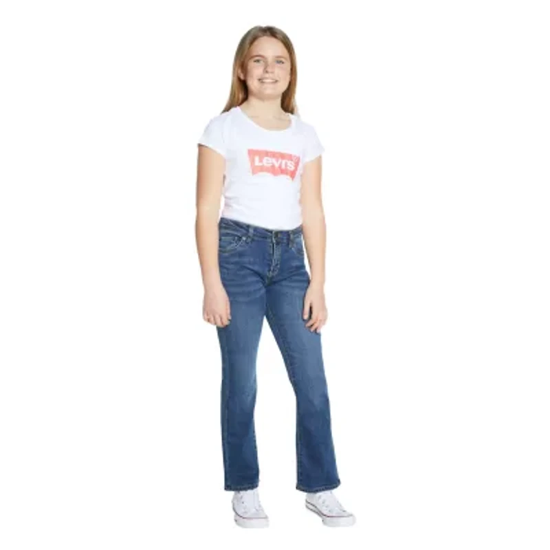 Levi's® Big Kid Girls Bootcut Jean