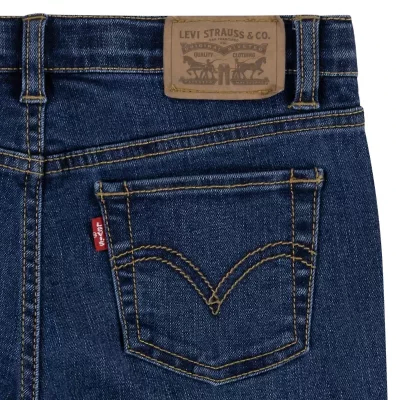 Levi's® Big Kid Girls Bootcut Jean