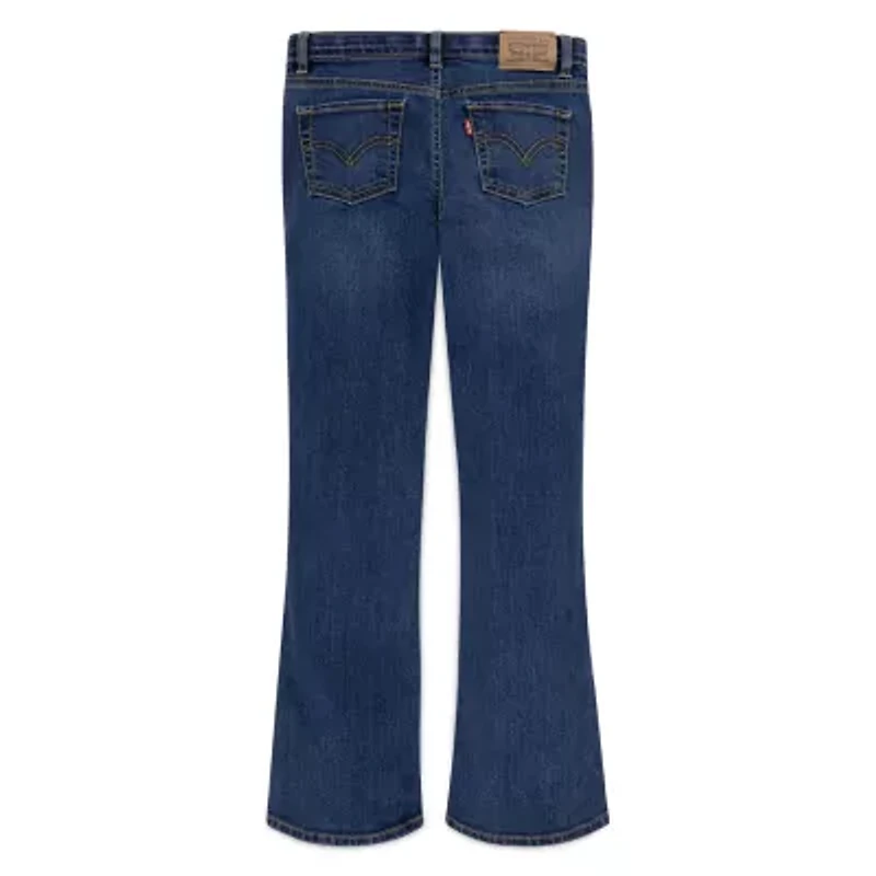 Levi's® Big Kid Girls Bootcut Jean
