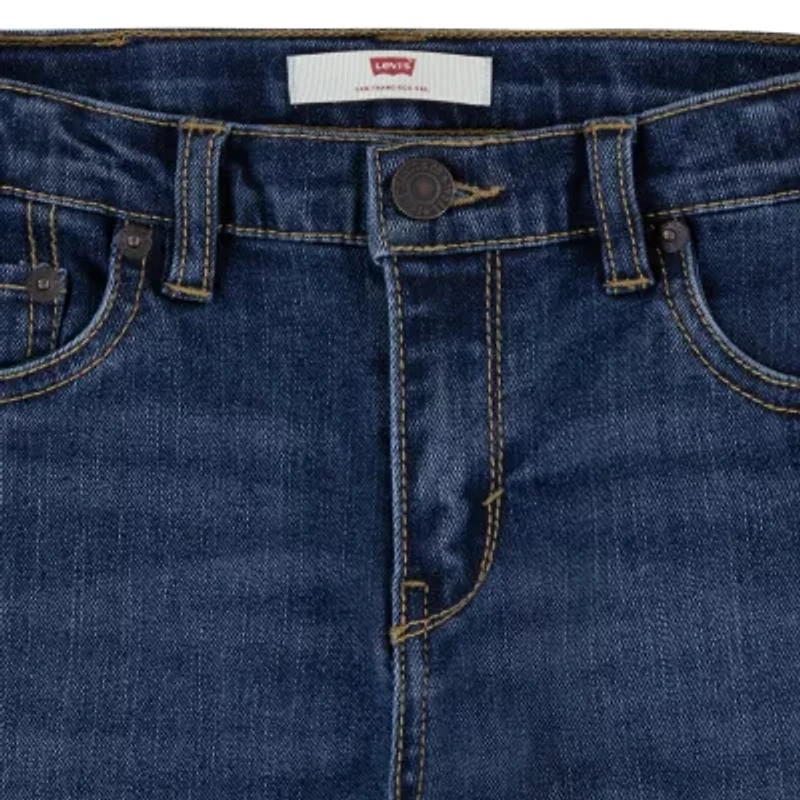 Levi's® Big Kid Girls Bootcut Jean