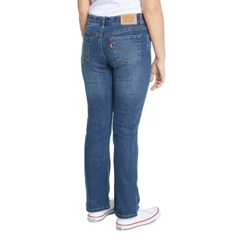 Levi's® Big Kid Girls Bootcut Jean