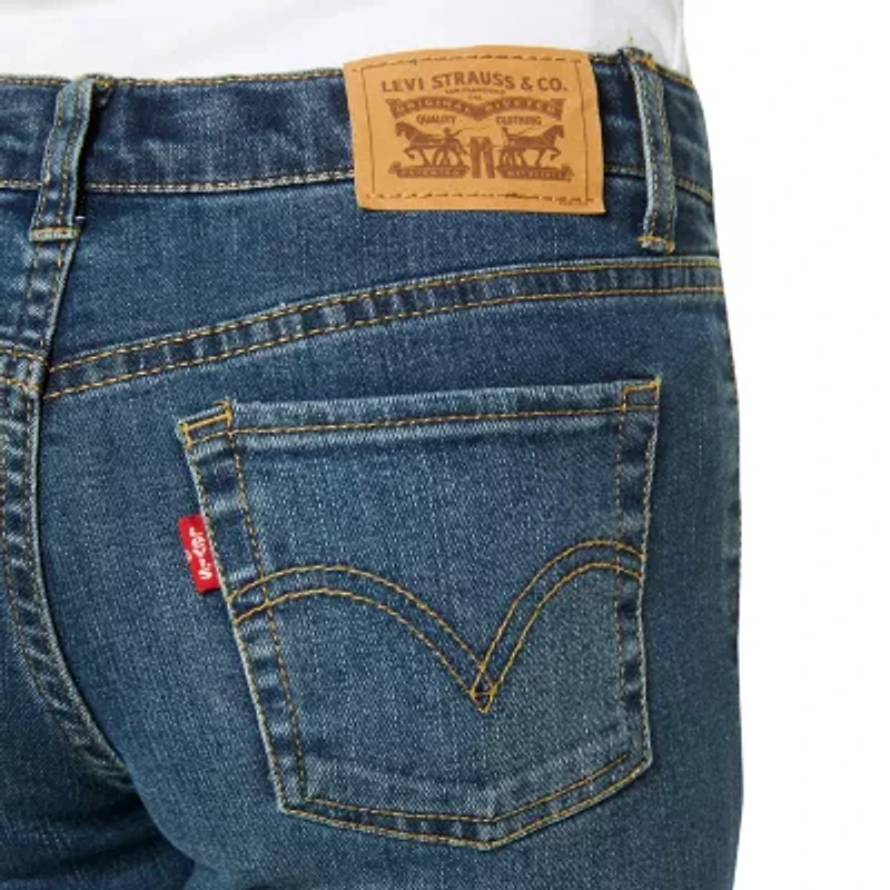 Levi's® Big Kid Girls Bootcut Jean