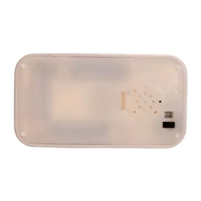 Kurt Adler 10in Battery-Operated Warm White Led Cardinal Christmas Snow Globe