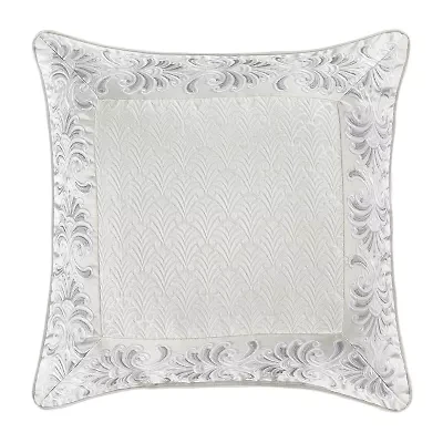 Queen Street Belize Square Throw Pillow