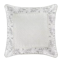 Queen Street Belize Square Throw Pillow