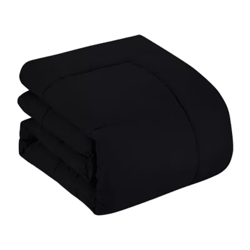 Sweet Home Collection™ Down Alternative Reversible All-Season Warmth Luxurious Plush Loft Comforter