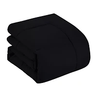 Sweet Home Collection™ Down Alternative Reversible All-Season Warmth Luxurious Plush Loft Comforter