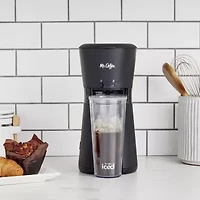 MR. COFFEE ICED COFFEE MAKER WITH 22 OZ