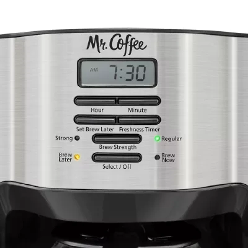 Mr. Coffee Drip Coffee Maker