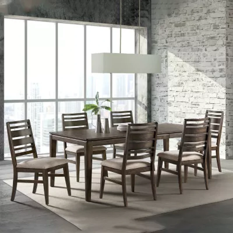 Pasadena 7-pc. Standard Height Dining Set