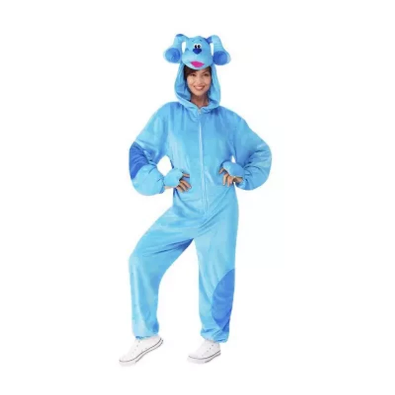 Unisex Adult Comfywear Blue's Clues Costume