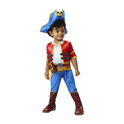 Toddler Unisex Santiago Of The Seas Santiago 3-pc. Costume