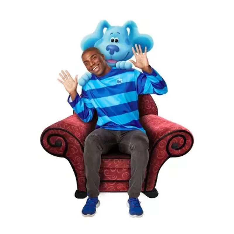 Mens Josh Blue's Clues Costume